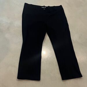 Betabrand Black Pants
